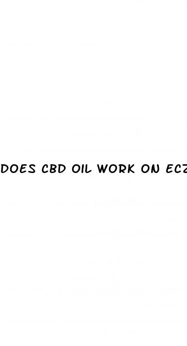 does cbd oil work on eczema