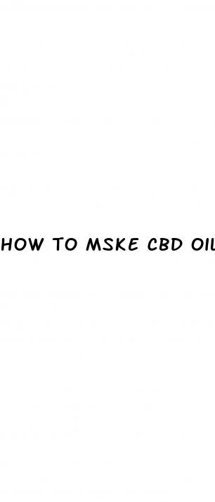 how to mske cbd oil taste better
