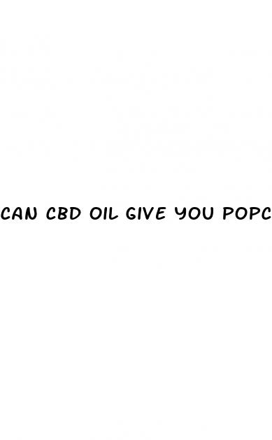 can cbd oil give you popcorn lung
