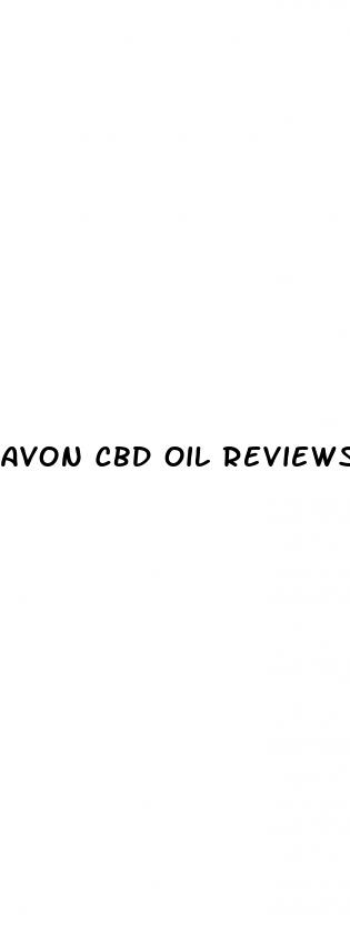 avon cbd oil reviews