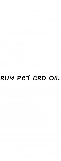 buy pet cbd oil near me