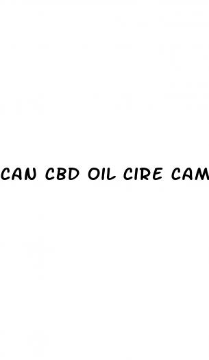 can cbd oil cire camcer