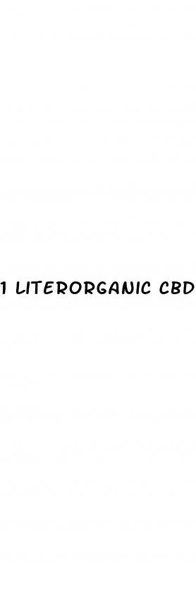 1 literorganic cbd oil made in usa wholesale