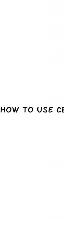 how to use cbd oil benefits