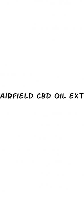 airfield cbd oil extract