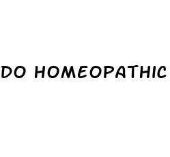 do homeopathic shops sell cbd oil