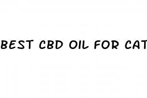 best cbd oil for cata