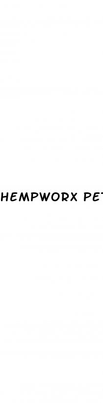hempworx pet cbd oil