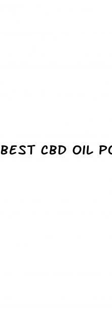 best cbd oil portland