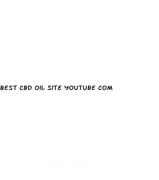 best cbd oil site youtube com