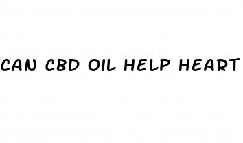 can cbd oil help heart failure