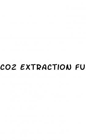 co2 extraction full spectrum cbd oil