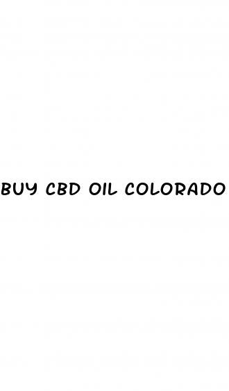 buy cbd oil colorado 3