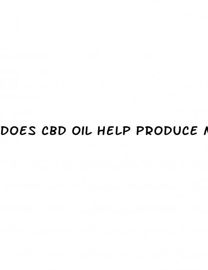 does cbd oil help produce myelin
