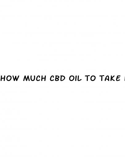 how much cbd oil to take for thyroid