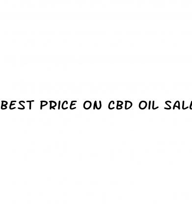best price on cbd oil sales online