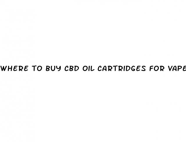 where to buy cbd oil cartridges for vape near me