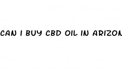 can i buy cbd oil in arizona without a card