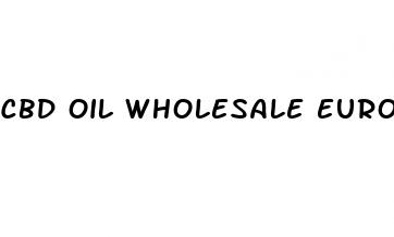 cbd oil wholesale europe
