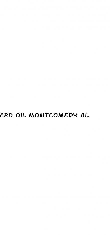 cbd oil montgomery al
