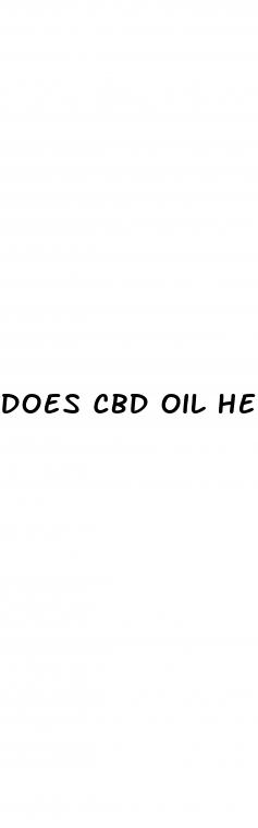 does cbd oil help with triglycerides