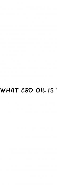 what cbd oil is the best value on the market