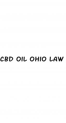 cbd oil ohio law 2023