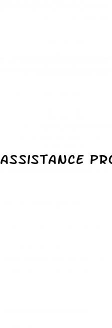 assistance programs cbd oil