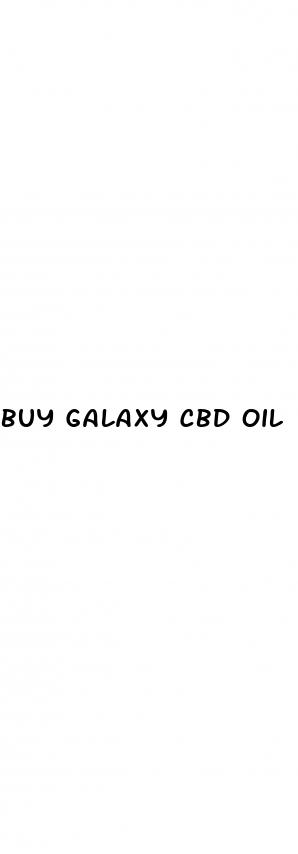 buy galaxy cbd oil