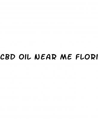 cbd oil near me florida