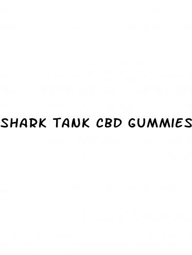 shark tank cbd gummies video