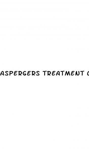 aspergers treatment cbd oil
