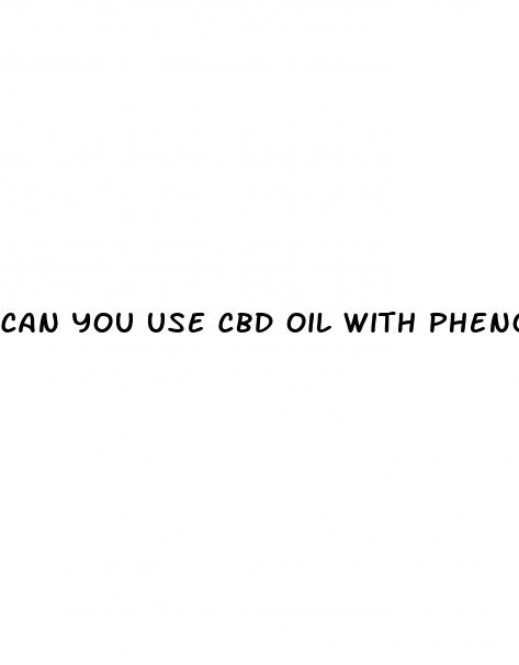 can you use cbd oil with phenobarbital