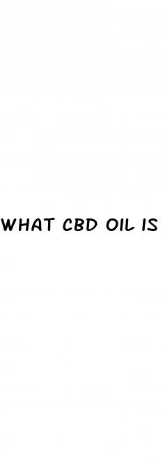 what cbd oil is best for sleeping