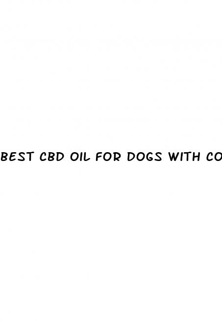 best cbd oil for dogs with congestive heart failure