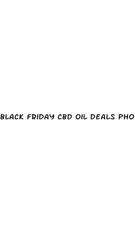 black friday cbd oil deals phoenix arizona