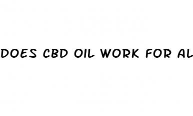 does cbd oil work for allergies