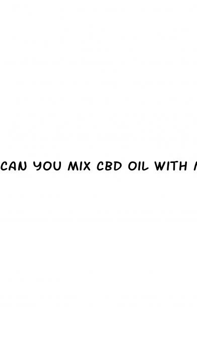 can you mix cbd oil with moisturizer for wrinkles