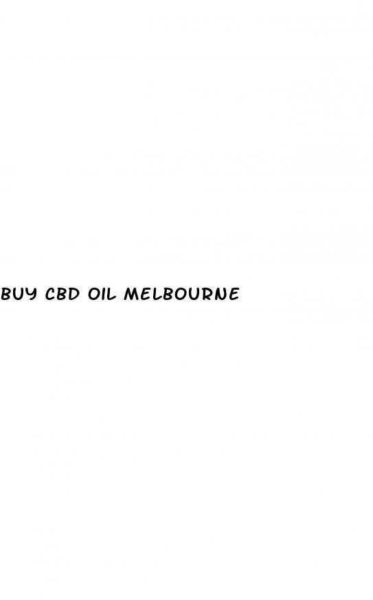 buy cbd oil melbourne