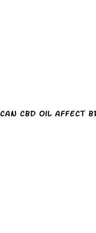 can cbd oil affect breathing