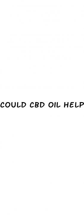 could cbd oil help a diabetes
