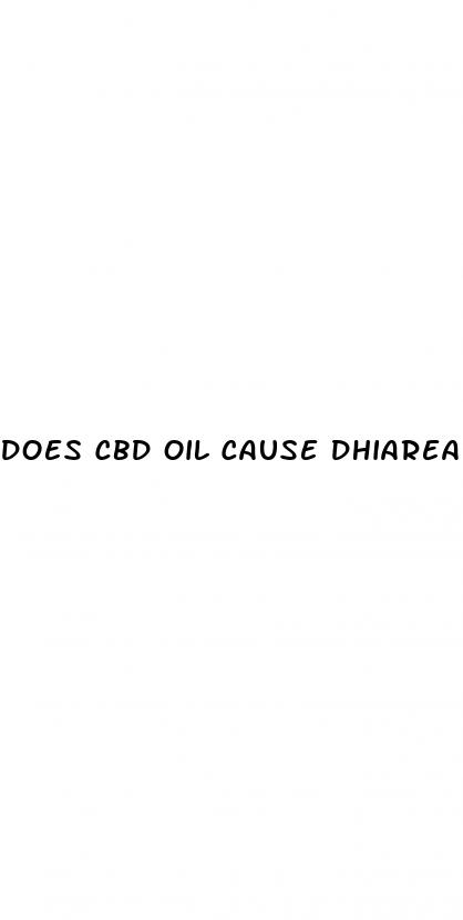 does cbd oil cause dhiarea