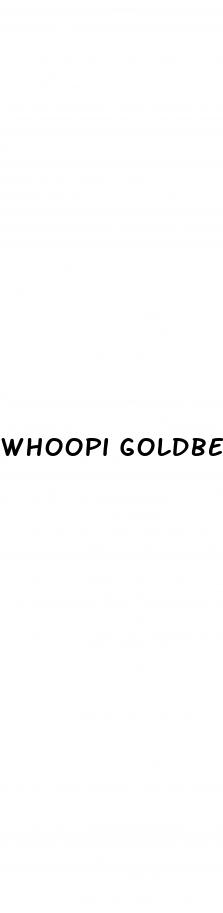 whoopi goldberg cbd oil