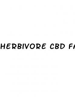 herbivore cbd face oil