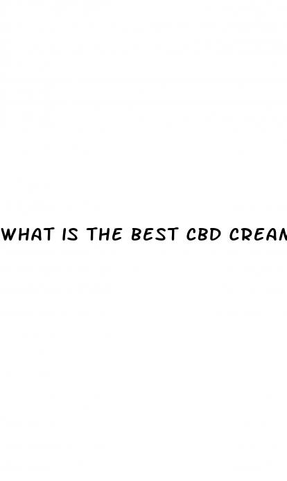what is the best cbd cream for eczema