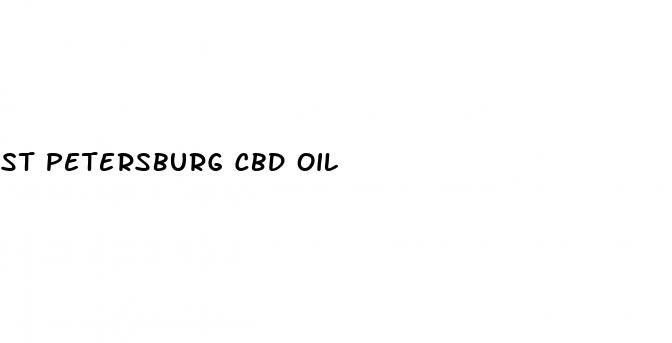 st petersburg cbd oil