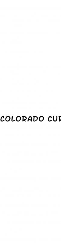 colorado cures cbd oil