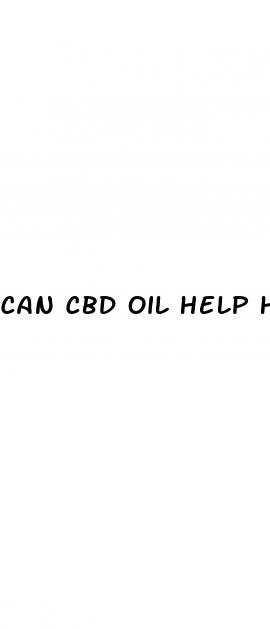 can cbd oil help heartburn