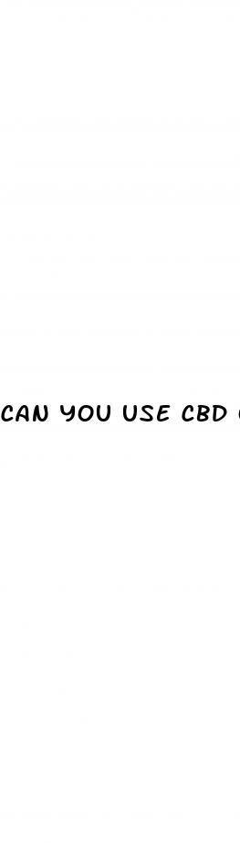 can you use cbd oil help with diabetes