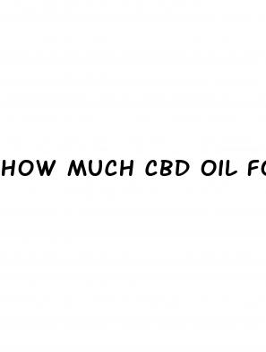 how much cbd oil for inflammation dosage